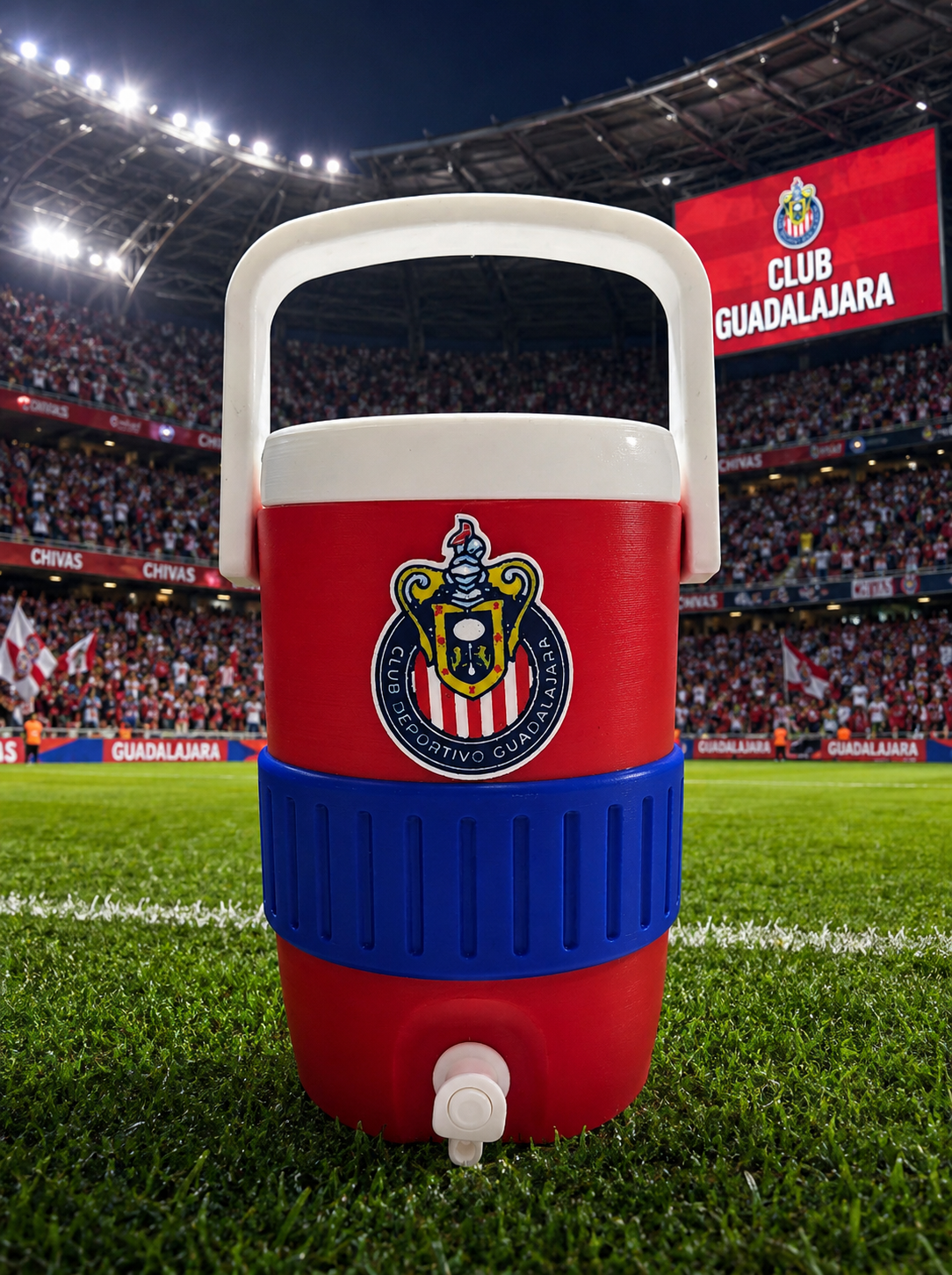 CLUB DEPORTIVO GUADALAJARA CAN HOLDER