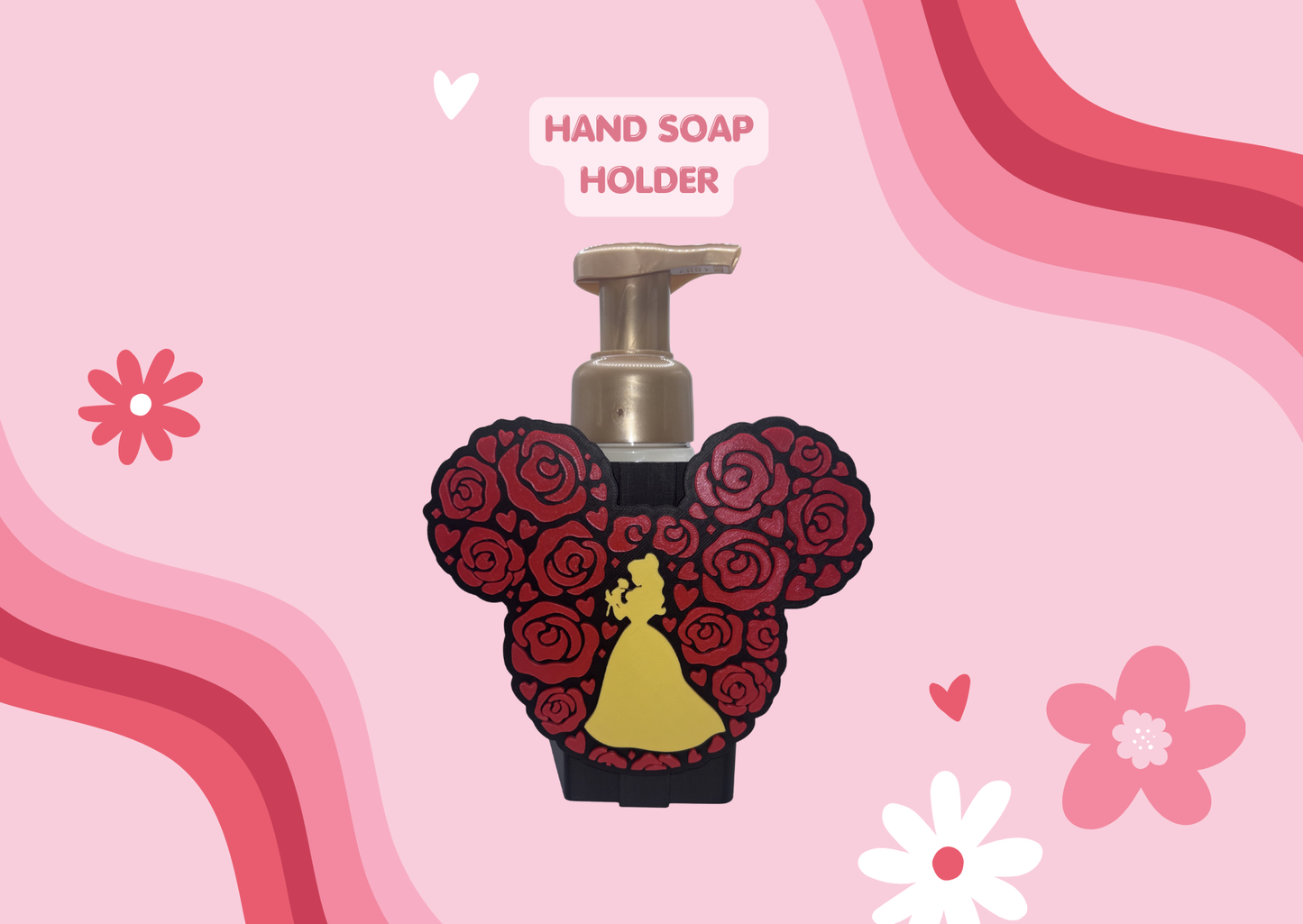 BELL BWS HAND SOAP