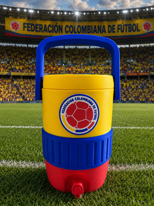 FEDERACION COLOMBIANA DE FUTBOL CAN HOLDER