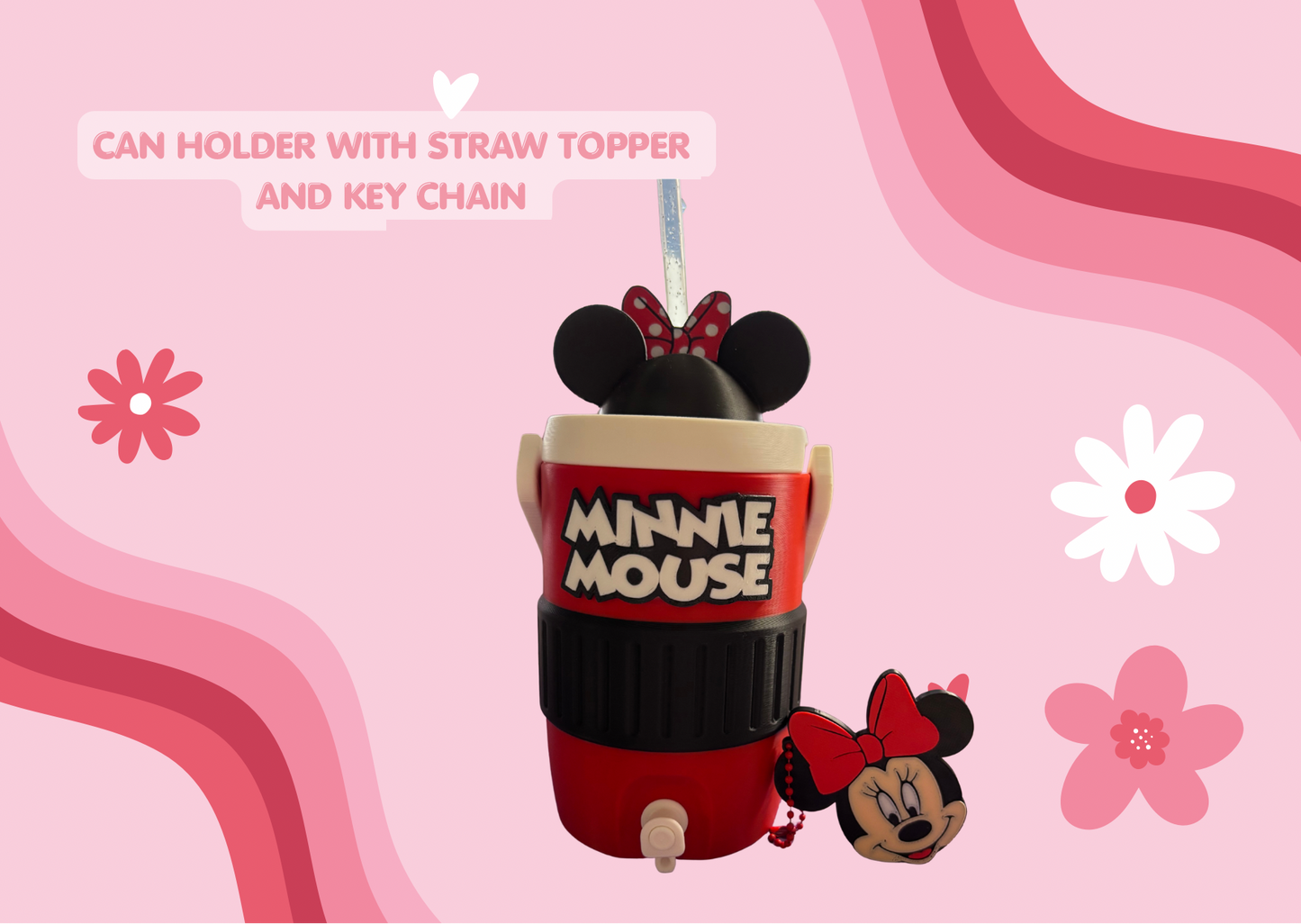 Minnie Can Holder