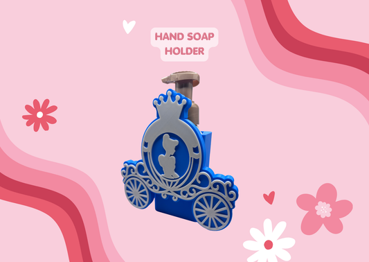 CENICIENTA BWS HAND SOAP