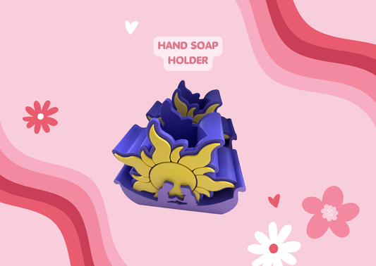 TANGLE  BWS HAND SOAP